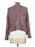 Forever 21 Tweed Purple Cardigan Size M - photo 2