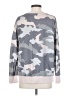 Unbranded Camo Gray Sweatshirt Size S - photo 2