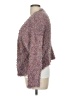 Forever 21 Tweed Purple Cardigan Size M - photo 5