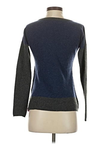 Label + Thread Cashmere Pullover Sweater (view 2)