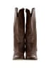 Unbranded Brown Boots Size 3 (youth) - photo 2
