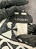 Legend Graphic Black Romper Size L - photo 4