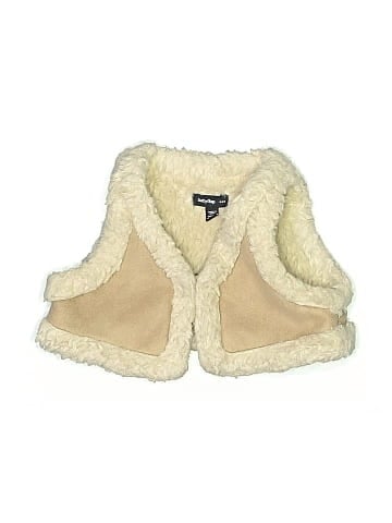 Baby Gap Outlet Faux Fur Vest (view 1)