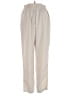 Zara Solid Gray Casual Pants Size XS - photo 2