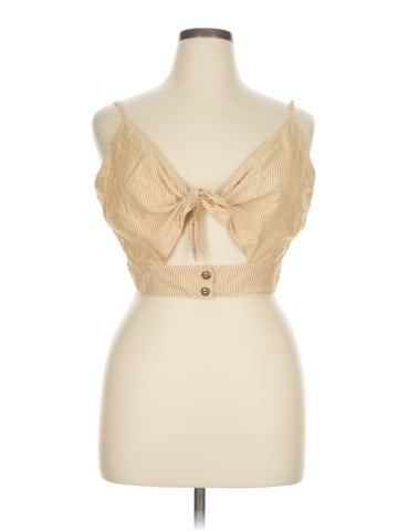 Field Day Sleeveless Blouse (view 1)