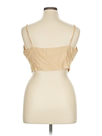 Field Day Sleeveless Blouse (view 2)