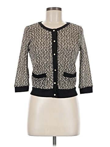 Monteau Cardigan (view 1)
