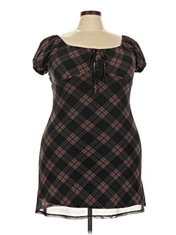 SO Casual Dress (view 1)