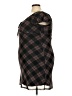 SO Plaid Brown Casual Dress Size XXL - photo 5