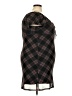 SO Plaid Brown Casual Dress Size XXL - photo 4