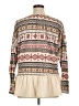 ODDY Ivory Long Sleeve Blouse Size 1X - photo 2