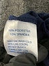 Unbranded Blue Track Pants Size S - photo 8
