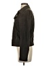 Lush 100% Polyester Brown Jacket Size S - photo 5