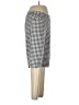 Croft & Barrow Houndstooth Ivory Casual Pants Size 10R - photo 4