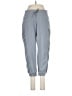 Athleta Solid Gray Casual Pants Size 6 - photo 1