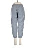 Athleta Solid Gray Casual Pants Size 6 - photo 2