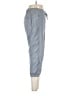 Athleta Solid Gray Casual Pants Size 6 - photo 4