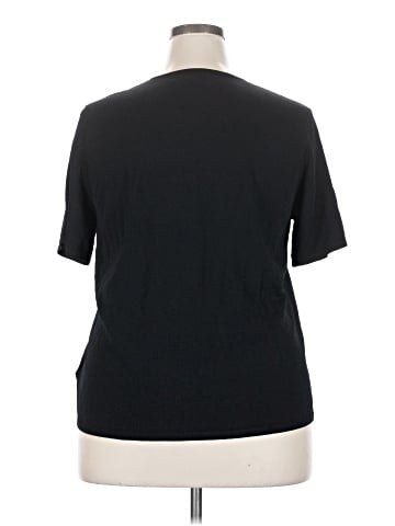 Jones New York Short Sleeve Top (view 2)