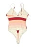 AFRM Pink Bodysuit Size XS - photo 2