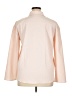 Unbranded 100% Polyester Color Block Pink Long Sleeve Blouse Size XL - photo 2