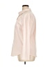 Unbranded 100% Polyester Color Block Pink Long Sleeve Blouse Size XL - photo 5