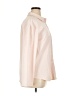 Unbranded 100% Polyester Color Block Pink Long Sleeve Blouse Size XL - photo 4