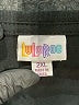 Lularoe Black Short Sleeve T-Shirt Size 2X - photo 7