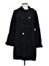 Croft & Barrow 100% Polyester Black Coat Size M (estimated) - photo 1