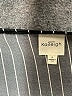 Kaileigh 100% Polyester Stripes Black Jumpsuit Size S - photo 4