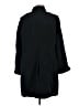 Croft & Barrow 100% Polyester Black Coat Size M (estimated) - photo 2