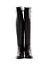 Assorted Brands Black Boots Size 6 - photo 2