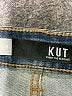Kut from the Kloth Stars Blue Jeans Size 4 - photo 4