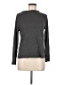 Vince. 100% Viscose Gray Long Sleeve Turtleneck Size M - photo 1
