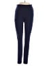 Lou & Grey Solid Blue Active Pants Size S - photo 1