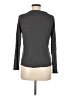 Vince. 100% Viscose Gray Long Sleeve Turtleneck Size M - photo 2