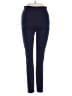 Lou & Grey Solid Blue Active Pants Size S - photo 2