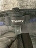 Theory Solid Black Dress Pants Size 0 - photo 4