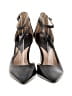 27 EDIT Black Heels Size 10 - photo 2