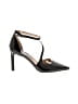 27 EDIT Black Heels Size 10 - photo 1