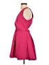 Keepsake 100% Polyester Solid Pink Cocktail Dress Size S - photo 5