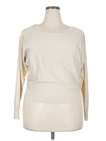 7th Avenue Design Studio New York & Company Pullover Sweater (view 1)
