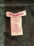 Tommy Bahama 100% Polyester Solid Black Jacket Size 4 - photo 3