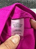 Andrew Marc Solid Pink Cocktail Dress Size 10 - photo 8