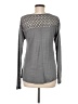 Aeropostale Gray Long Sleeve Top Size M - photo 2