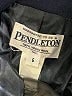 Pendleton 100% Wool Blue Wool Blazer Size 6 - photo 6