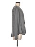 Aeropostale Gray Long Sleeve Top Size M - photo 4
