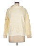 Just Be... Yellow Pullover Hoodie Size L - photo 1
