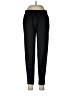 Lululemon Athletica Solid Black Casual Pants Size 8 - photo 1