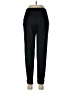 Lululemon Athletica Solid Black Casual Pants Size 8 - photo 2