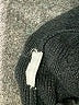 Talbots Black Kimono Size L - photo 8